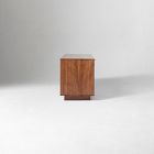 Douglas Solid Wood Tatami Media Console (48"&ndash;80")