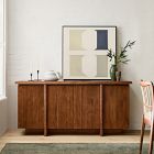 Mackenzie Solid Wood Buffet (63")