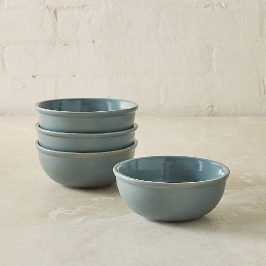 Hale Stoneware Cereal Bowl Sets by West Elm