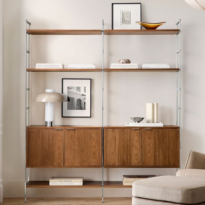 Ozzy Modular Storage Shelf Unit (31