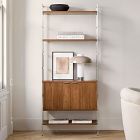 Ozzy Modular Storage Shelf Unit (31"&ndash;62")