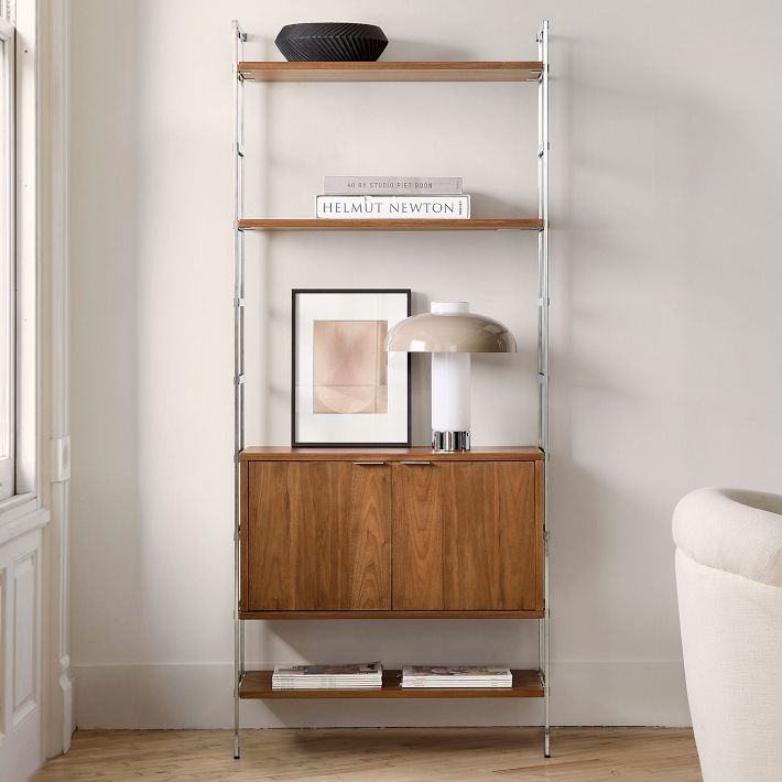 Ozzy Modular Storage Shelf Unit (31