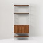 Ozzy Modular Storage Shelf Unit (31"&ndash;62")