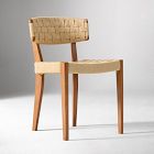 Brenna Woven Dining Chair