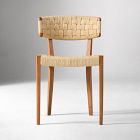 Brenna Woven Dining Chair
