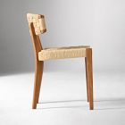 Brenna Woven Dining Chair