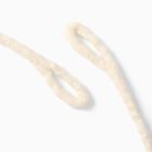 Felt Holiday Lights Garland