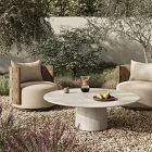 Marbella Outdoor Coffee Table (48")