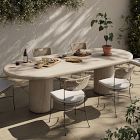 Marbella Indoor/Outdoor Dining Table (102")