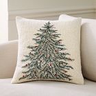 Tannenbaum Tree Pillow Cover