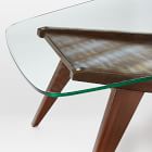 Marcio Display Coffee Table (46")