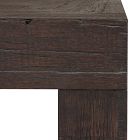 Solid Reclaimed Wood Coffee Table