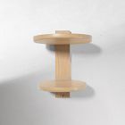 Theodoros Wall Mounted Nightstand (14")