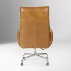 Goa Leather Office Chair