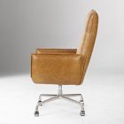 Goa Leather Office Chair