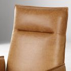 Goa Leather Office Chair