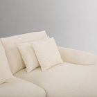 Augustin Sectional (118")
