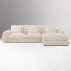 Augustin Sectional (118")