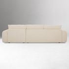 Augustin Sectional (118")