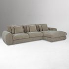 Augustin Sectional (118")