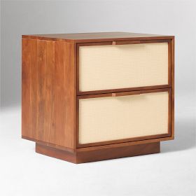 Douglas Nightstand - Modern Tatami Design | West Elm