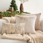 Winter Forest Pillow Cover