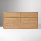 Lansen 6-Drawer Dresser (60")