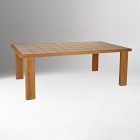 Briley Teak Outdoor Dining Table