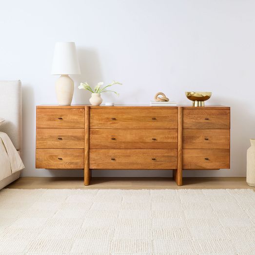 orange dresser Hand Painted Floral Tall Bone Inlay Furniture the dresser demonstrates the beauty of useful forms How to Paint a Retro