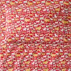 Dogs in Lights Glow-in-the-Dark Sheet Set