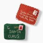 Felt Letters to Santa (Set of 2)