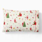 Santa's Sweet Treats Pillowcase Set