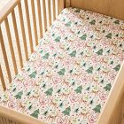 Scandi Christmas Crib Sheet