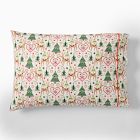 Scandi Christmas Pillowcase Set