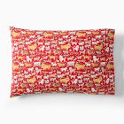 Dogs in Lights Pillowcase Set