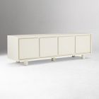 Open Box: Odell Media Console (72") - Ivory