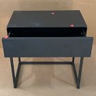 Open Box: Patrick Cain Designs Gramercy Nightstand (22") - Black