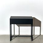 Open Box: Patrick Cain Designs Gramercy Nightstand (22") - Black