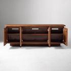 Mackenzie Solid Wood Media Console (68")