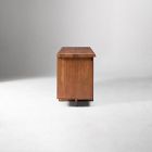 Mackenzie Solid Wood Media Console (68")