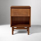 Parquet Mini Nightstand (16")