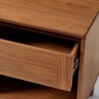 Parquet Mini Nightstand (16")