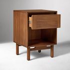 Parquet Mini Nightstand (16")