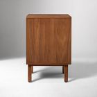 Parquet Mini Nightstand (16")