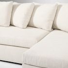 Build Your Own - Dominick Toss Back Sectional