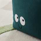 Eva Chen Smiling Face Cubed Pouf