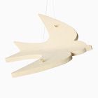 Joseph Altuzarra Hanging Papier-Mache Birds (Set of 3)