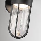 Santana LED Outdoor Sconce (9"&ndash;11")