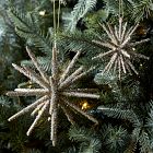 Sputnik Burst Ornament