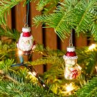 Winter Novelty Ornaments (Set of 16)